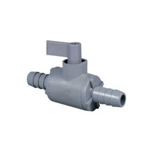 Plastic 2 Way Ball Valve 1 4 In Male X 1 4 In Female SMC WFP226