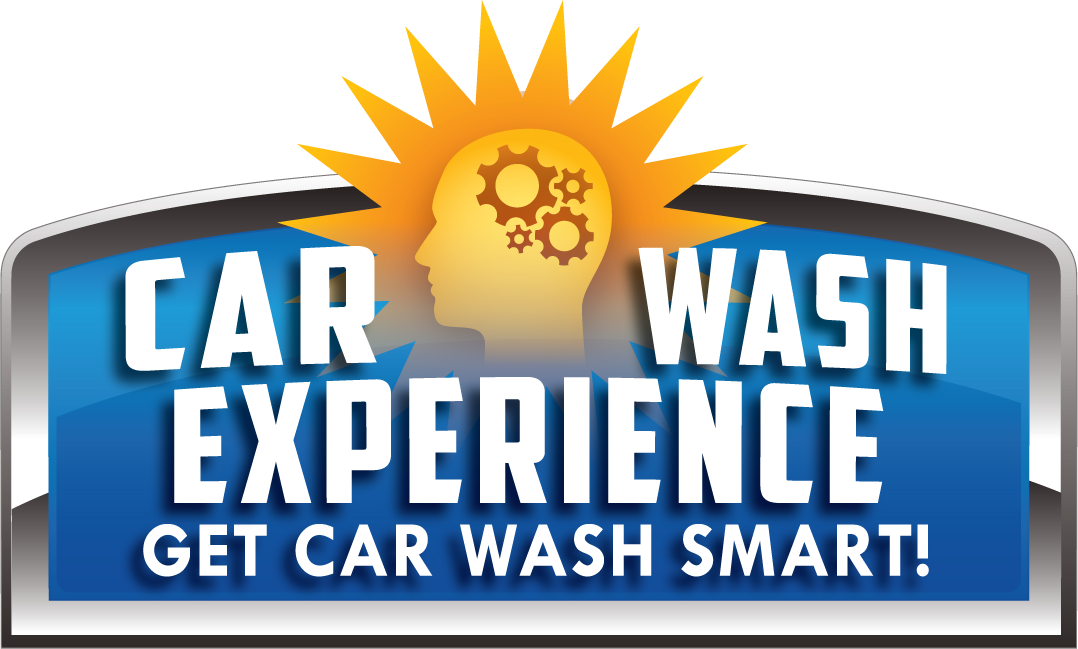 Car Wash Experience Logo
