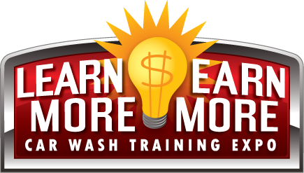 Car Wash Training Expo Logo
