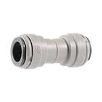 PI0416S 1/2" OD Eqaul Straight Connector John Guest