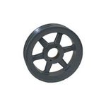 2BK80H Amec Cast Iron Pulley - 2 Grooves, 7.75 Inch OD