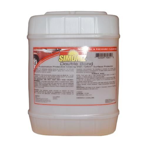 Polymer Fortified Surface Protectant 5 Gallon Vehicle Surface 