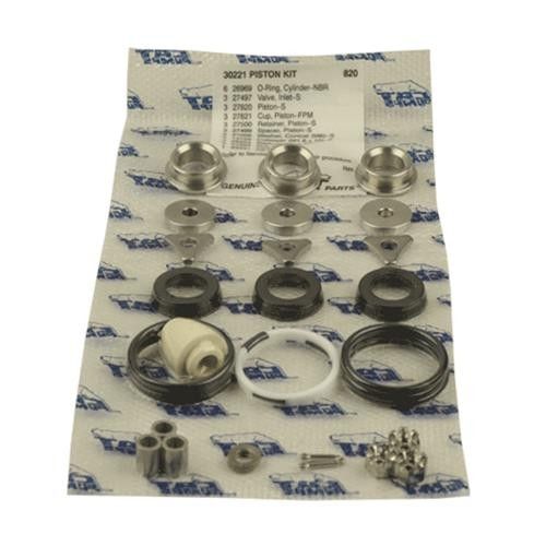 CAT Pumps 30488 Seal Kit For 53 OEM Genuine 58 And 530 Pumps 