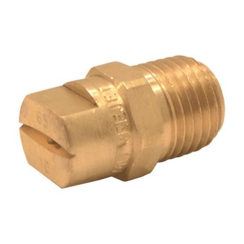 1/4 FPT Brass Spraying Systems 8.707-921.0 Tip-Jet Adapter Cap