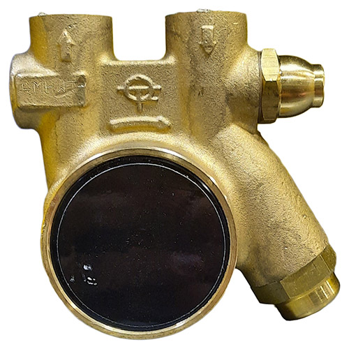 Details about   Fluid-O-Tech CO-MO 50-200 Series Rotary Vane Brass Pumps Used 
