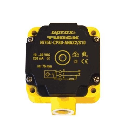 Turck Ni15 G30 Az3x Proximity Sensor 2 Wire Ac Dc 30mm Ni15 Series Allied Electronics Automation