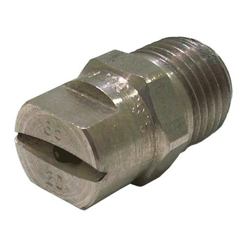 NEW Spraying Systems H1/4V-SS5050 1/4" Stainless Steel Veejet Male Tip 