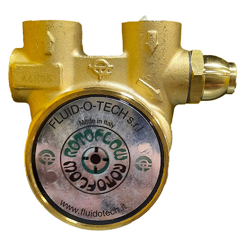 Brass Pump Rotary Vane