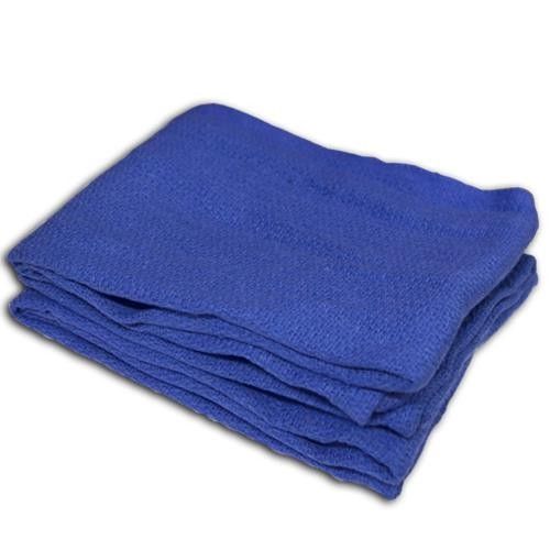 380 GSM Wax Removal Cloth Blue-2 Dry Rite Large Microfiber Professional Detail Towel- 24”x24” Commercial Size Drying 