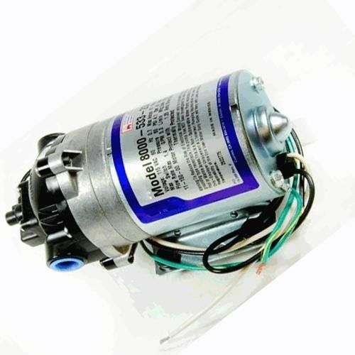 Shurflo 8000 Series Diaphragm Pump High Pressure Demand Pump 8000-71 115VAC 