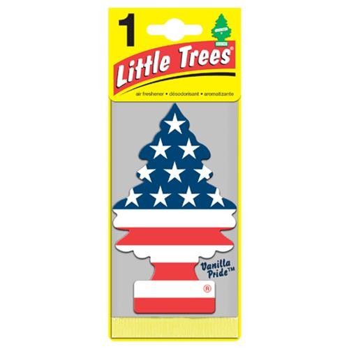 Car Freshner Little Trees 1Pack America KleenRite