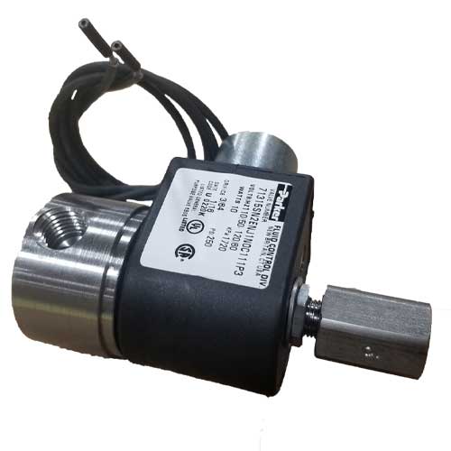 Elettrovalvole Parker Hannifin per ambienti difficili - Automazione Plus