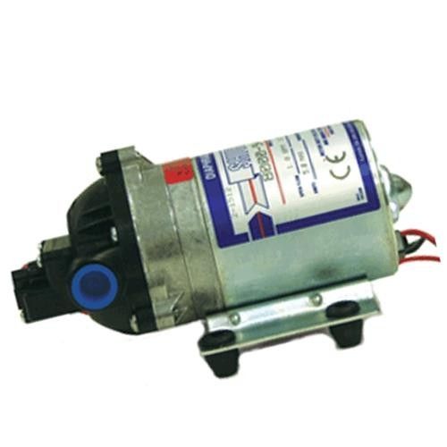 8000-71 Shurflo 8000 Series Diaphragm Pump High Pressure Demand Pump 115VAC