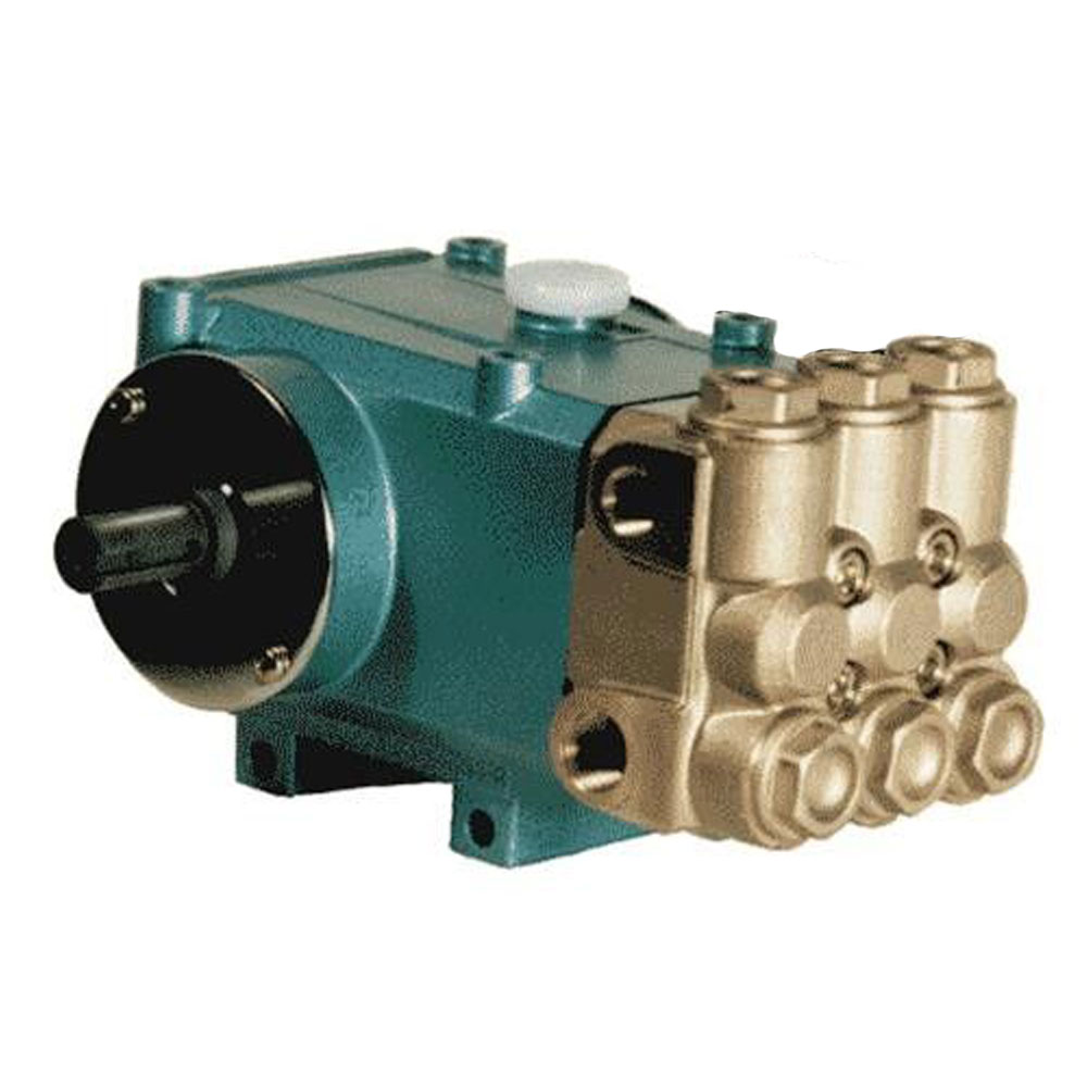 Triplex Plunger Pump, 4.0 GPM, 1200 PSI, Right Shaft | Arimitsu | 313