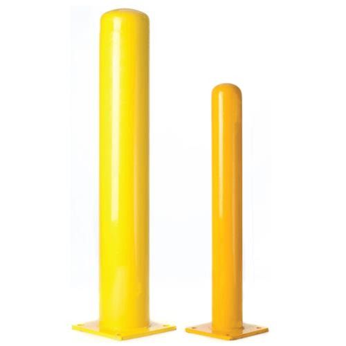 X2 security bolt down bollards security post ** BRAND NEW ** 