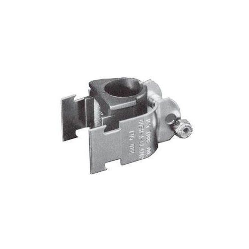 ZSI 016NS020 Stainless Cushion Clamp 1in Tube 