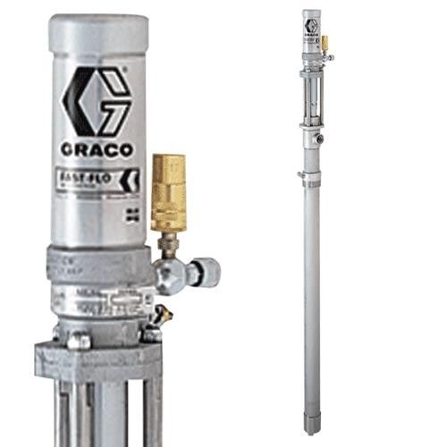 Graco GRACO 226-946 Pneumatic Drum Piston Barrel Pump 1:1 FAST-FLO # Made in USA 