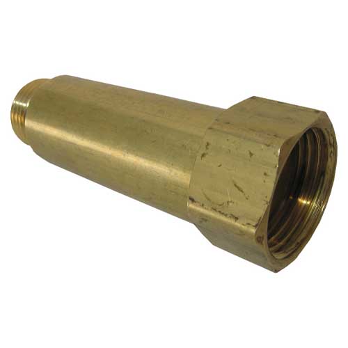 680007 NEW Part # Short Garden Hose Inlet Fittings with Port 