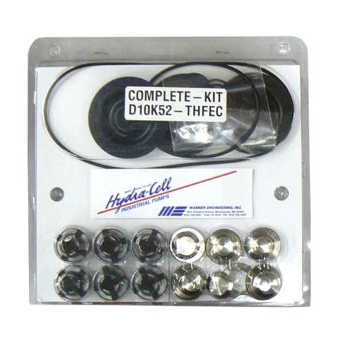 Hydra-Cell Pump Rebuilding kit D10K52TSFTH 