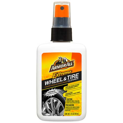 Armor All 17235 Extreme Wheel Tire Cleaner Pump 4 Oz Kleen Rite Vending Retail