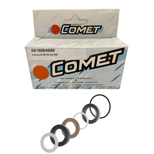 Krympe nød Støv 18 Millimeter Packing Spare Parts Kit | Part 5019.0645.00 | Best Price Comet  Repair Kits