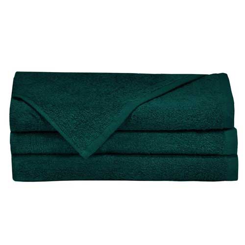 dark green towels australia