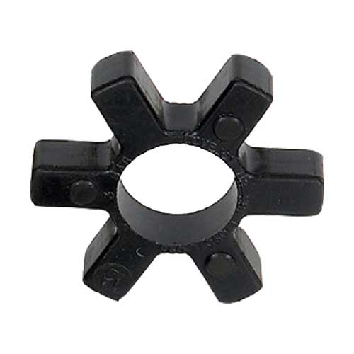 1pc New 45*19*11mm L075 Martin Type Buna N Rubber Solid Spider for Jaw Coupling 