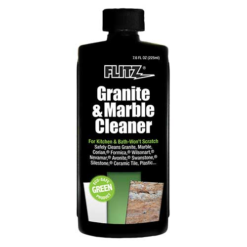 Flitz Mp 04685 Granite Acrylic Marble Cleaner 7 6 Oz Metal