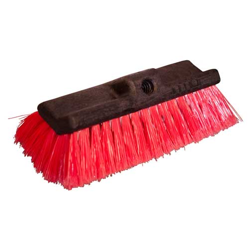 Red Foamy Brush | Universal Brush UB400 R| Car Wash Brushes