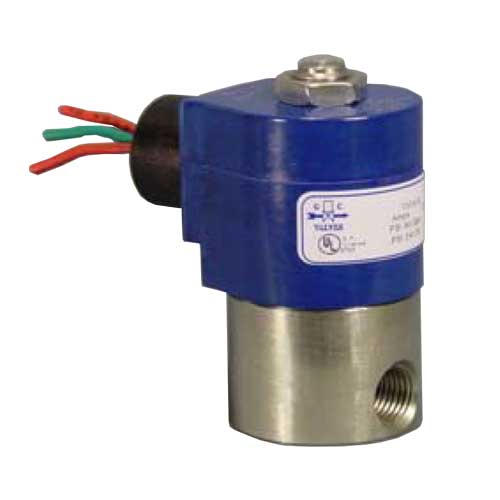 farymann electric solenoid valve 24v