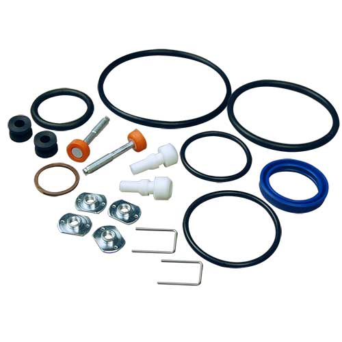 Fluid Section Rebuild Kit for GRACO 5:1 Ratio Fire-Ball 300 206924 206-924 
