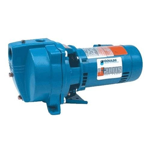 10 Hp CENTRIFUGAL PUMP Industrial 230V 520 GPM 4" Ports 1 Phase 