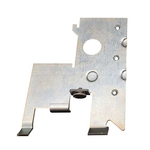 Left Stacker Bracket Hamilton Product 600274 Car Wash Changer