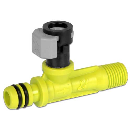 VersaDial Composite Quick Connect Injector 0.50 GPM, 1 ...