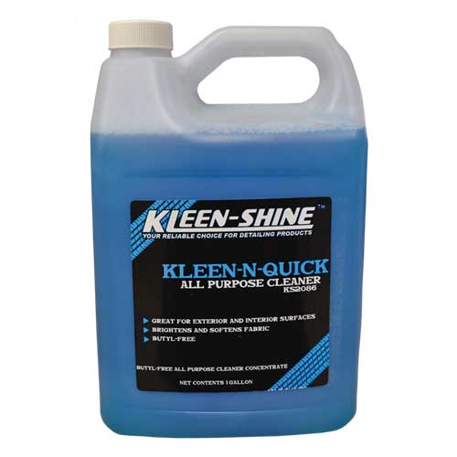 Kleen Shine Kleen N Quick All Purpose Cleaner 1 Gallon