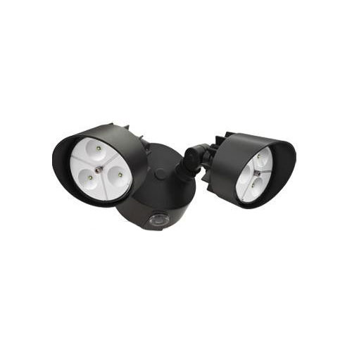 Dusk-to-Dawn LED Floodlight | OLF 2RH 40K 120 | Lithonia Lighting