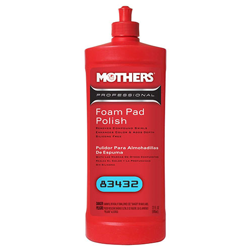 mothers polish