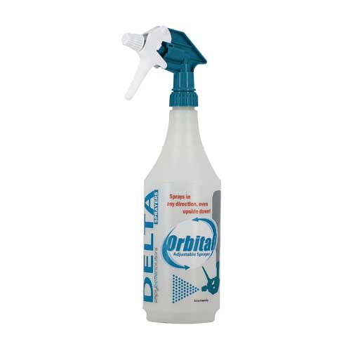 delta spray bottles