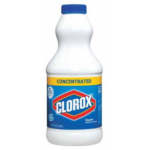 clorox laundry detergent