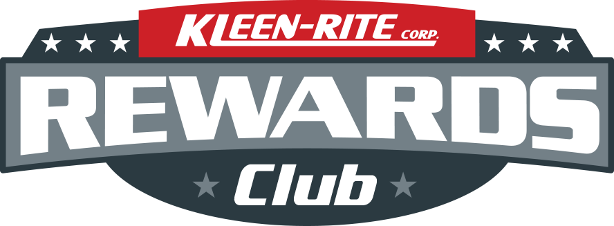 Kleen-Rite Rewards Club Logo
