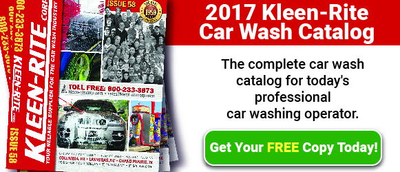 Car Wash Supplies, Equipment, and Parts - Kleen-Rite Corporation